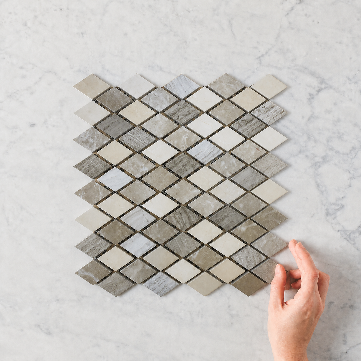Haven Blend, Diamond 23x48mm