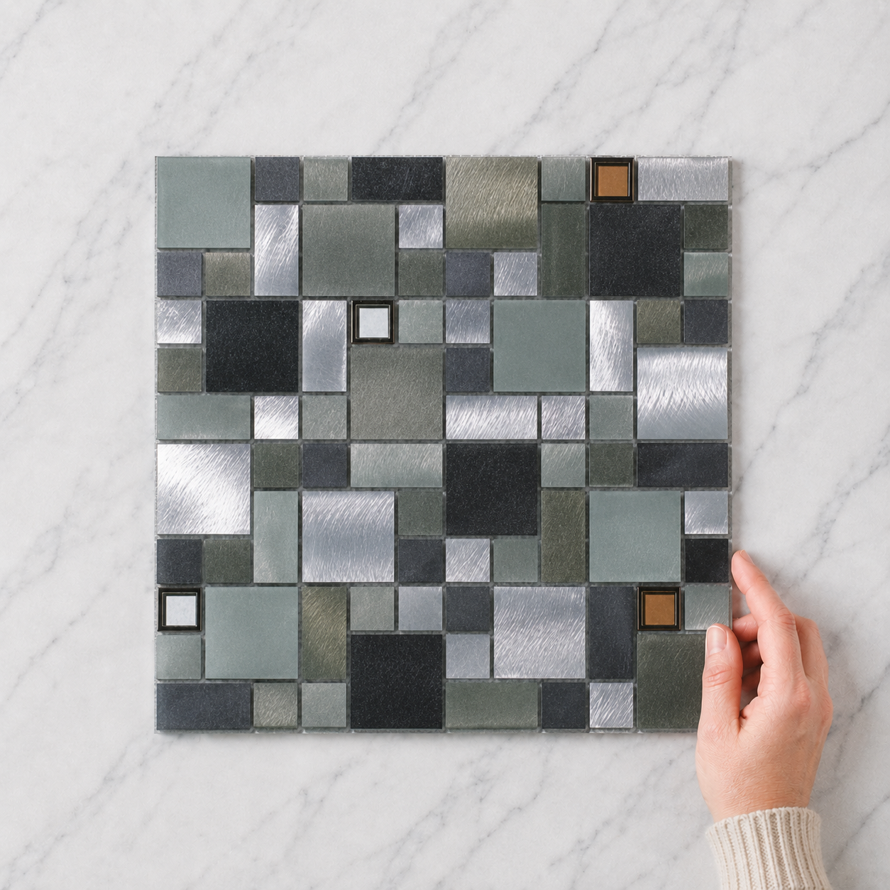 Victoria Metals, Falls Creek Blends Mini Versi