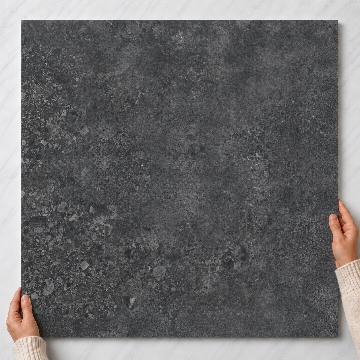 Terrazzo, Dark Grey