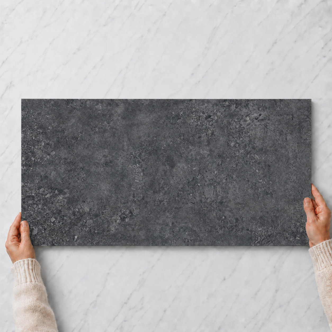 Terrazzo, Dark Grey