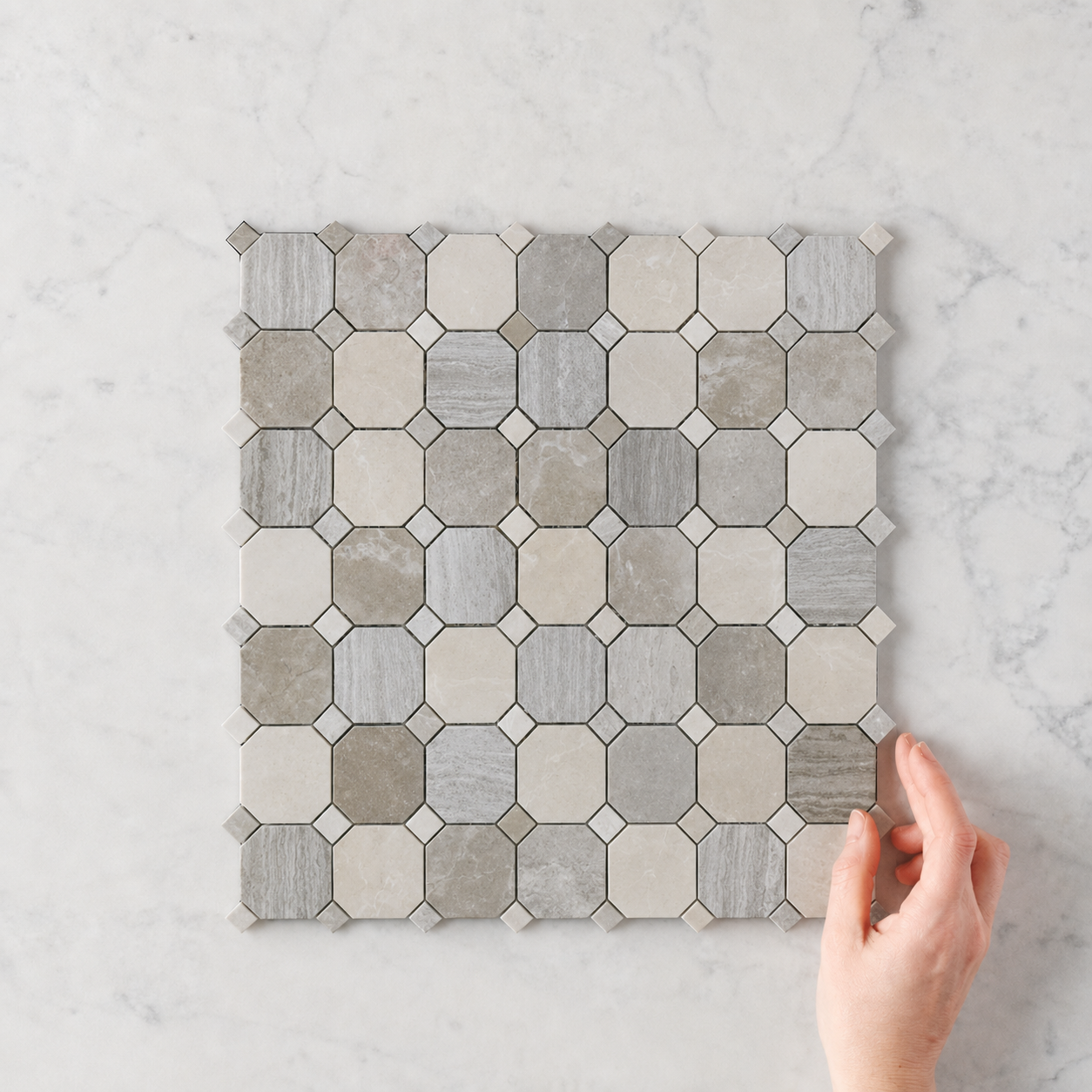 Haven Blend, Octagon